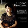 Romantic Novelties for Violin & Orchestra cover
