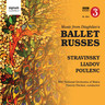 Diaghilev: Diaghilev's Ballet Russes cover