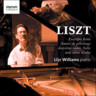 Liszt: Excerpts from Années de pèlerinage - Italie & other works cover