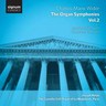 The Complete Organ Symphonies Volume 2 (Nos 1 & 2) cover