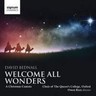 Welcome All Wonders: A Christmas Cantata cover
