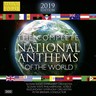 Various: National Anthems Of The World (2019 edition) cover