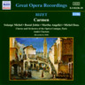 Bizet: Carmen (complete opera recorded in 1950) cover