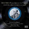 Brahms/Dvorak: Piano Quintets cover