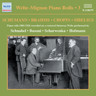 Welte-Mignon Piano Rolls, Vol. 3 (1905-1926) cover