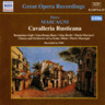 Mascagni: Cavalleria Rusticana (complete opera recorded 1940, with additional recordings of the composer as conductor) cover