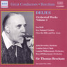 Delius: Orchestral Works, Vol. 2 (1927-1936) cover