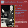 Delius: A Village Romeo and Juliet (1946-1952) cover