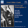 Elgar/Handel/Popper/Schumann: Encores and Transcriptions, Vol. 3: Complete Acoustic Recordings, Part 1 (1915-1916) cover
