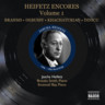Jascha Heifetz: Encores, Vol. 1 (1946-1956) cover
