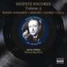 Jascha Heifetz Encores, Vol. 2 (1946-1947) cover
