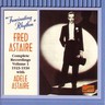 Fred Astaire - Fascinating Rhythm: Complete Recordings Volume 1 1923-1930 with Adele Astaire cover