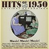Hits Of 1950 - Original Recordings cover
