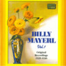 Billy Mayerl, Vol. 1 (1925-1936) cover