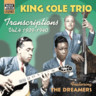 Nat 'King' Cole Trio - Transcriptions, Vol. 4 (1939-1940) cover