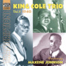 Nat 'King' Cole Trio - Transcriptions, Vol. 5 (1940) cover