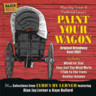 Paint Your Wagon (Original Broadway Cast 1951) / Love Life (1955) cover