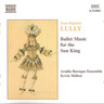 Lully: Ballet Music cover