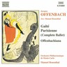 Offenbach: Gaite Parisienne / Offenbachiana cover