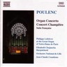Poulenc: Organ Concerto / Concert champêtre cover