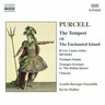 Purcell: The Tempest cover