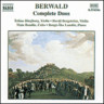 Berwald: Complete Duos cover