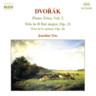Dvorak: Piano Trios Vol.2 cover