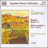 Albeniz: Piano Music Vol 1 [Incls Iberia, books 1-4 (complete)] cover