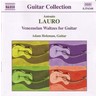 Lauro: Guitar Music Vol. 1 - Venezuelan Waltzes for Guitar cover