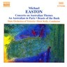 Easton: Concerto on Australian Themes / An Australian in Paris / Beasts of the Bush cover