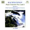 Rachmaninov: Piano Concertos Nos. 2 and 3 cover