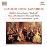 Mozart/Haydn/Schumann: Chamber Music Favourites cover