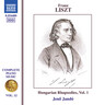 Liszt: Hungarian Rhapsodies, Vol. 1 cover