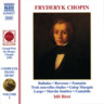 Chopin: Ballades / Fantaisie in F Minor / Galop Marquis cover