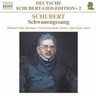 Schubert: Schwanegesang cover