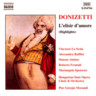 Donizetti: L'elisir d'amore (highlights) cover