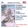Strong: Orchestral Works Vol.3 cover