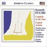 Canticle to the Sun / United Artists / etc cover