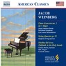 MARBECKS COLLECTABLE: Weinberg: Piano Concerto 2 / String Quartet Op. 55 / etc cover