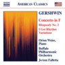 Gershwin: Concerto In F / Rhapsody No 2 / etc cover