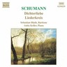 Schumann: Dichterliebe & Liederkreis Op. 39 cover