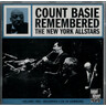 Count Basie Remembered Vol.2 cover