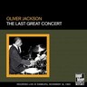Oliver Jackson - Last Great Concert cover