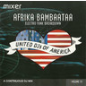 United DJs Of America Electro Funk Breakdown cover
