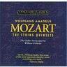 Mozart: The String Quintets cover