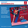 Mozart: Die Zauberflote (complete opera recorded in 1996) cover