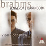 MARBECKS COLLECTABLE: Brahms: Violin Concerto Op.77 / Violin Sonata No.3 in D minor cover