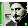MARBECKS COLLECTABLE: Puccini Arias cover
