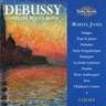 Debussy: Complete Piano Music cover