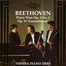 MARBECKS COLLECTABLE: Beethoven: Piano Trio Op 1, No. 1 & Piano trio Op. 11 'Gassenhauer' cover